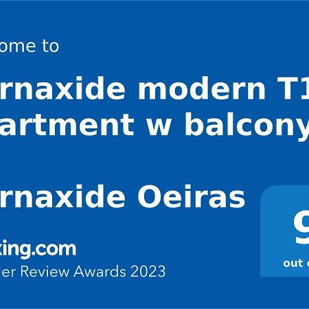 Carnaxide Modern T1 Apartment W Balcony In Carnaxide Oeiras Lisbon Zewnętrze zdjęcie