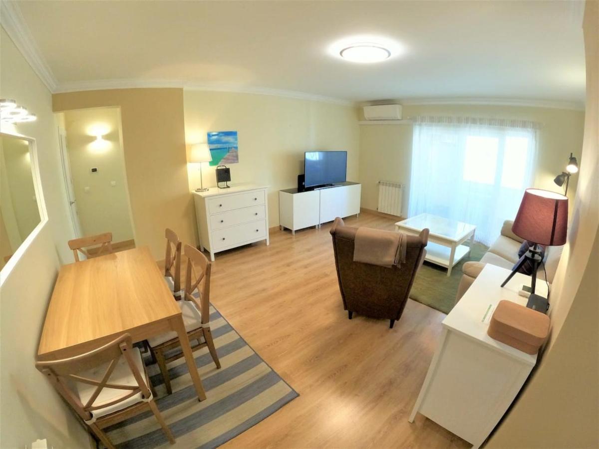 Carnaxide Modern T1 Apartment W Balcony In Carnaxide Oeiras Lisbon Zewnętrze zdjęcie