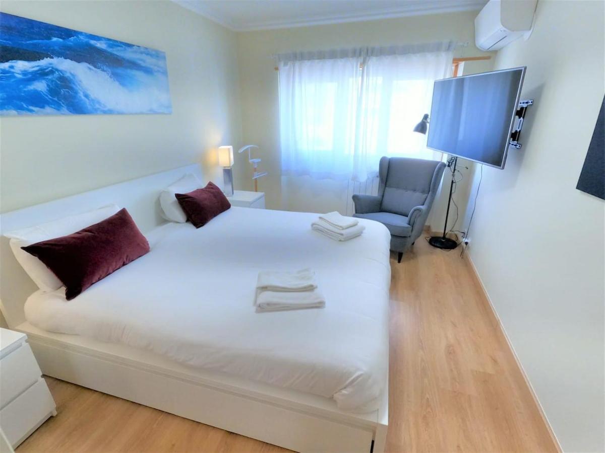 Carnaxide Modern T1 Apartment W Balcony In Carnaxide Oeiras Lisbon Zewnętrze zdjęcie